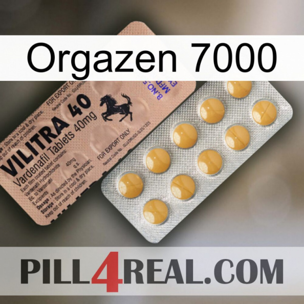 Orgazen 7000 41